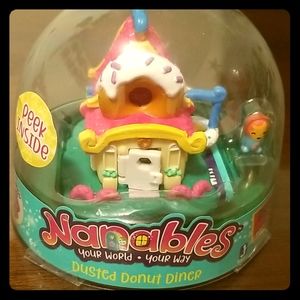 NANABLES~Your World~Your Way~Dusted Donut Diner